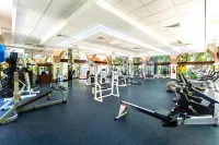 Occidental at Xcaret Destination - All Inclusive - gimnasio