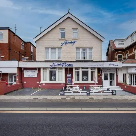 Lanayr Hotel Blackpool Limited