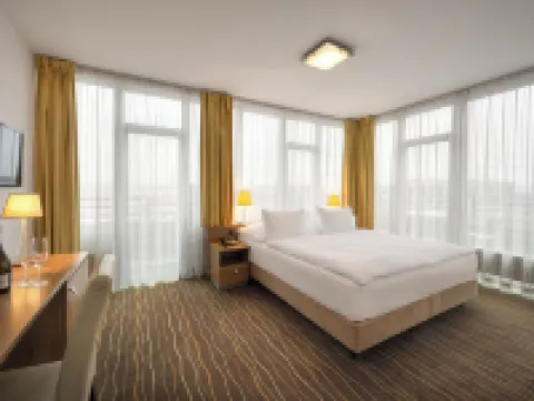 Akcent Hotel โรงแรมในปราก