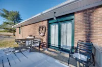 5-acre Hocking Hills Hideaway! Pet-friendly Home