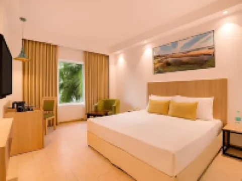 キーズ プリマ バイ レモン ツリー ホテルズ カッティマー チェンナイ Indian Institute Of Technology, Madras周辺のホテル