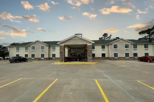Scottish Inns & Suites Vinton - bar