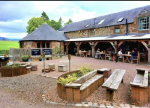 Lodge at Lochside Hotels in 