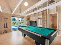 Luxury Beach House in Henne - 4-Star