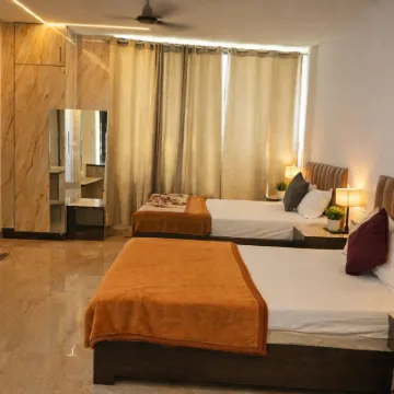 Satyam Guest House Hotels near Jaunpur Junction