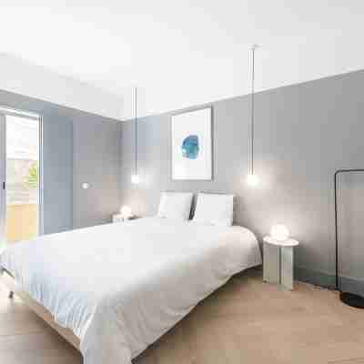 Jardim Suites by Olala Homes Rooms