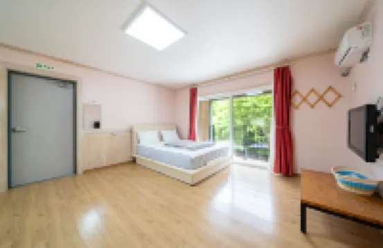 Danyang O2 Pension 鄰近救仁寺的酒店