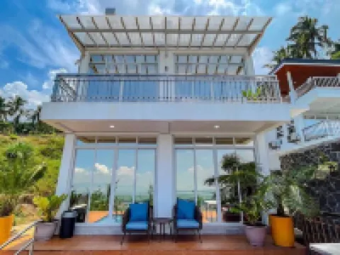 Caliraya Heights Resort & Events Place Hoteles en Lumban