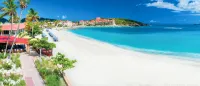 Divi Little Bay Beach Resort - Beach