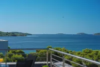 SeeSea Hotel - Havudsigt