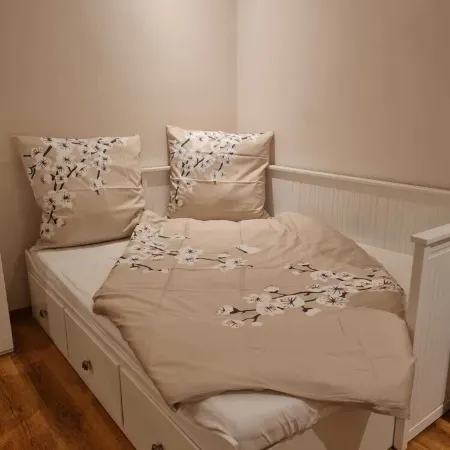 Charmante 2-zimmer-wohnung