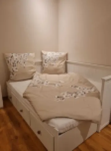 Charmante 2-zimmer-wohnung