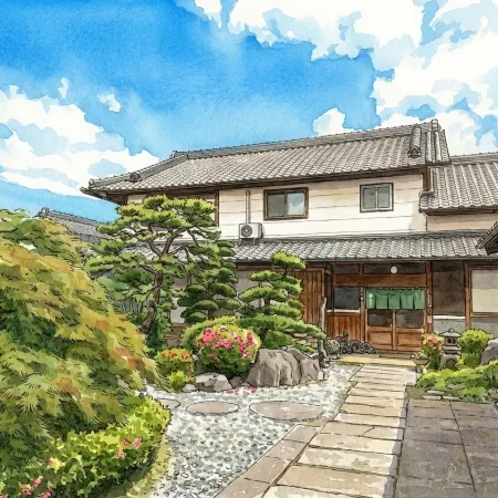 Minshuku Kitamura