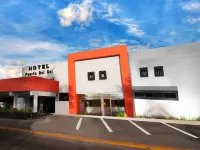 Hotel Puerta Del Sol Guadalajara Hotels near MetroCentro