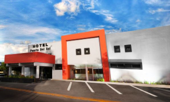 Hotel Puerta Del Sol Guadalajara