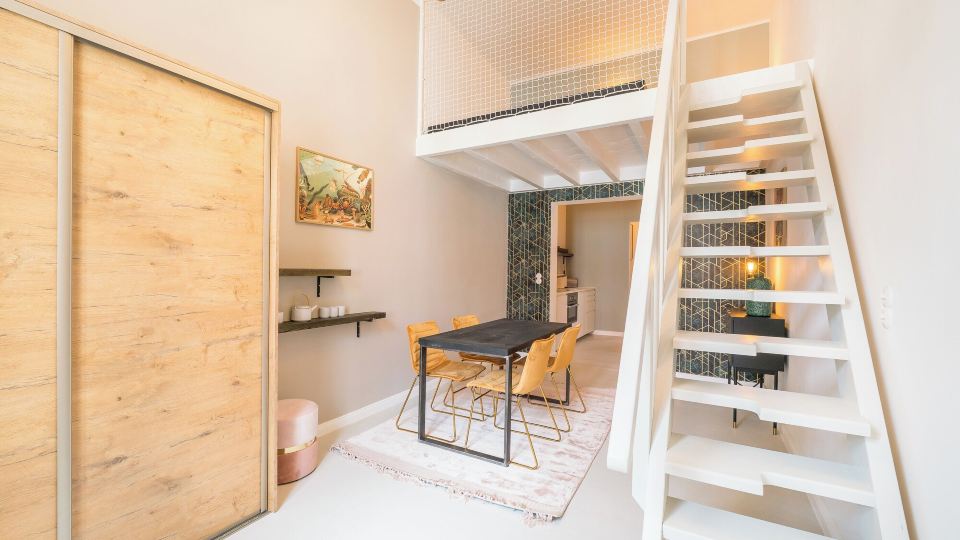 Design Apartments - "Innenstadt 8"