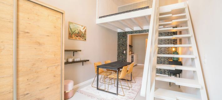 Design Apartments - "Innenstadt 8" Hotels in Potsdam
