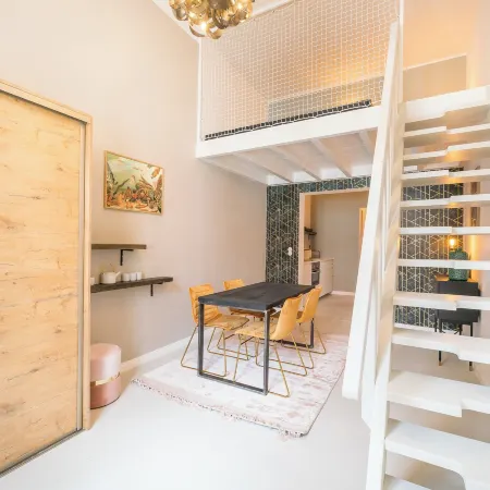 Design Apartments - "Innenstadt 8"