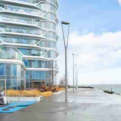 5 Star Holiday Home in Aarhus C Hotel Exterior