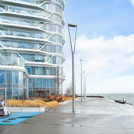 5 Star Holiday Home in Aarhus C