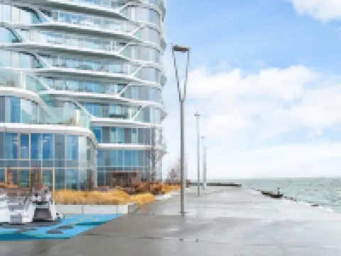 บ้านพักตากอากาศ 5 ดาว ใน อาร์ฮุส ซี