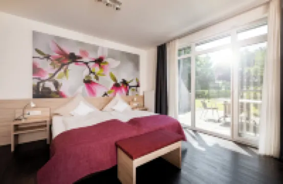 Ringhotel Alfsee Piazza فنادق في 