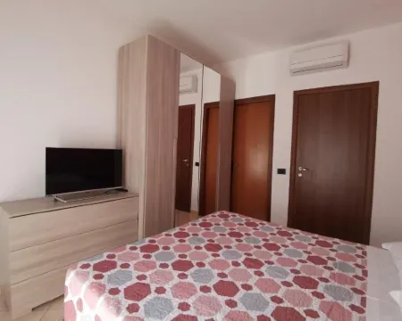 イ ポルティチ BB - チェルノッビオ チェルノッビオのホテル