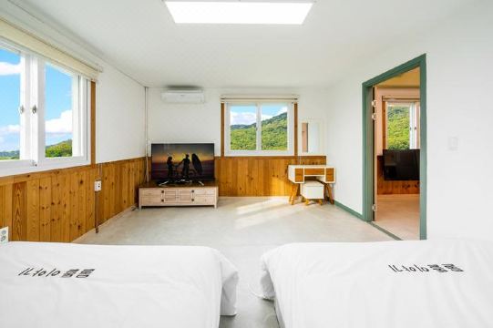 물돌 이야기 펜션