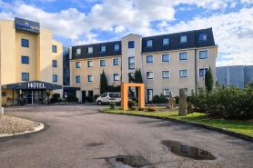 Geographotel Paris-Roissy CDG Airport