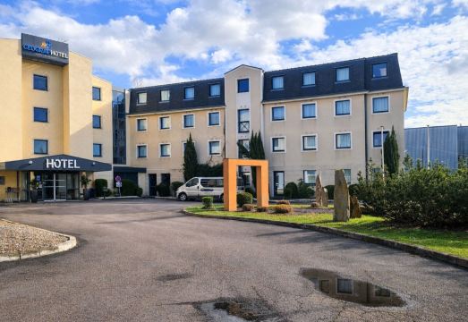 컴포트 호텔 객실