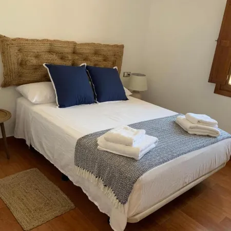 Stone house with private pool in Agua Amarga