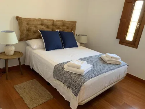 Stone house with private pool in Agua Amarga - 3-Star