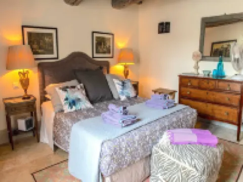 Heated Pool Apartment in Uzes