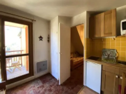 Studio for 2 People Hotels in Venosc