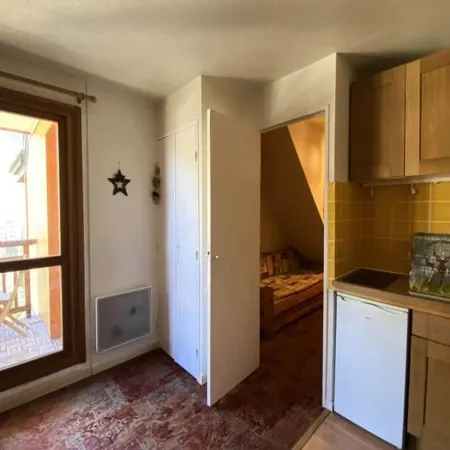 Studio for 2 People