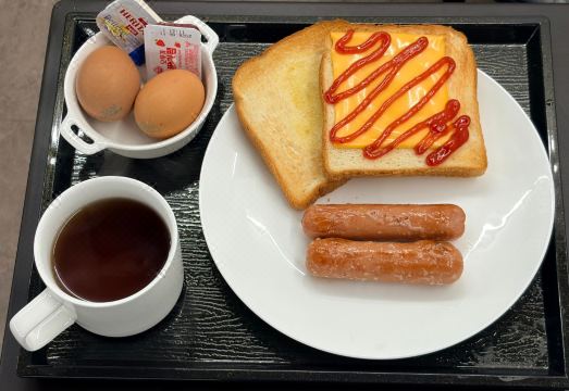 칼튼 호텔 내부