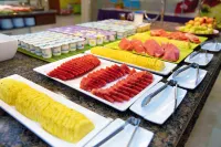 Hotel Servigroup Pueblo Benidorm - breakfast