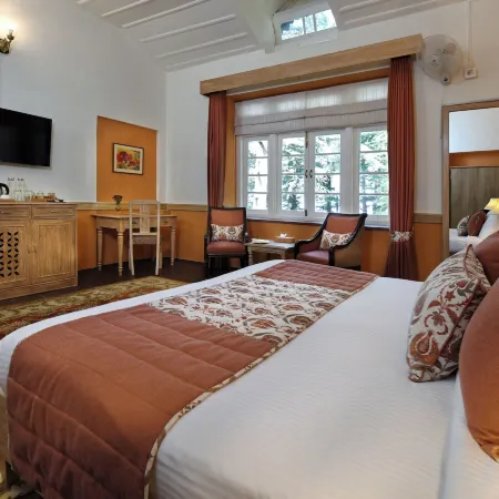 Brij Villa, Dalhousie - A Colonial Luxury Retreat
