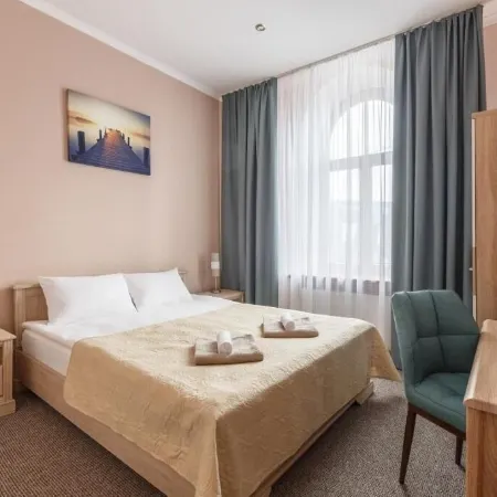 Nika Apart Hotel