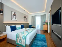Iris Sarovar Portico Sector 85 Gurgaon Hotéis em Gurgaon