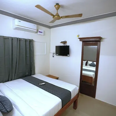 เบลสซิ่ง ซีเล็คท์ ดีแอลเอฟ โรงแรมใกล้MIOT International