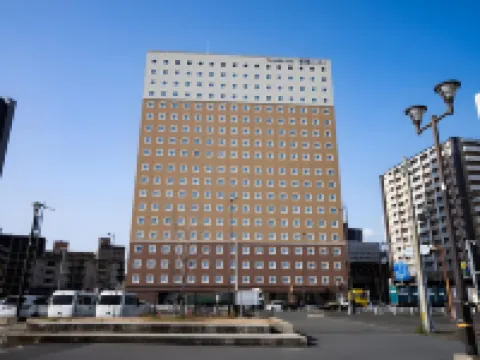 Toyoko Inn โคคุระ-เอกิ คิตะ-กุชิ โรงแรมใกล้สถานีโมจิ