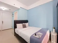 Basic Studio Apartment near KRL Station at Poris 88 By Travelio Hotele w: Batuceper