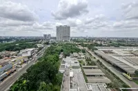 Blue Studio at Apartment Collins Boulevard By Travelio