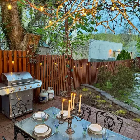 Unique Luxury Central Historic Landmark Home
