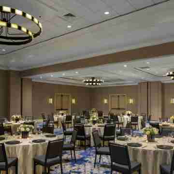 Bridgewater Marriott Dining/Meeting Rooms