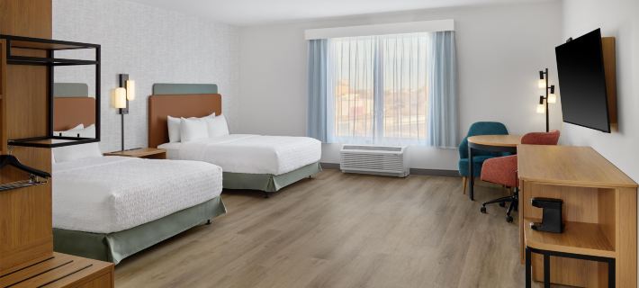 Hampton Inn by Hilton Midland West Hotels in Midland