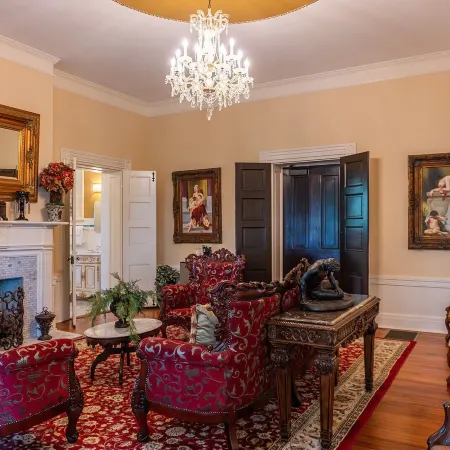 Belle Air Mansion and Inn