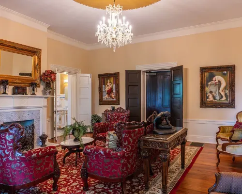Belle Air Mansion and Inn Hotels near The Hermitage