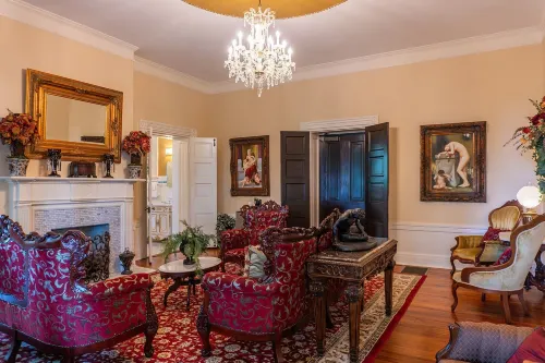 Belle Air Mansion and Inn - Homestays